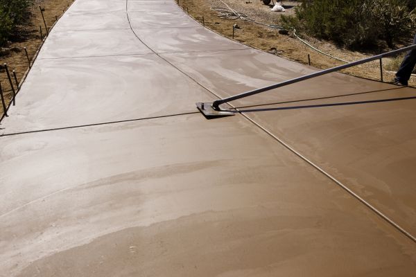 Concrete Tinting in Thousand Oaks