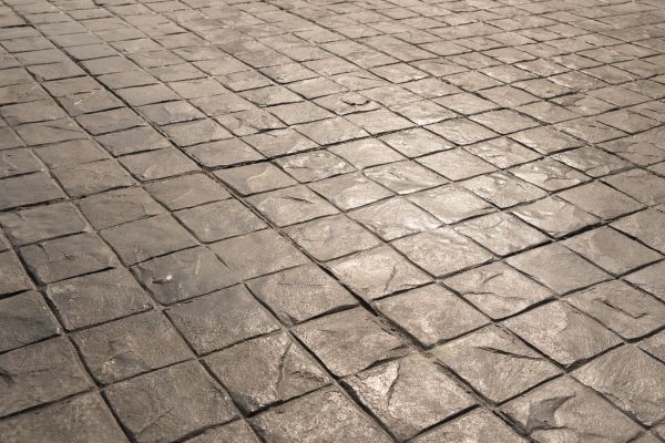Driveway Stamping in Thousand Oaks