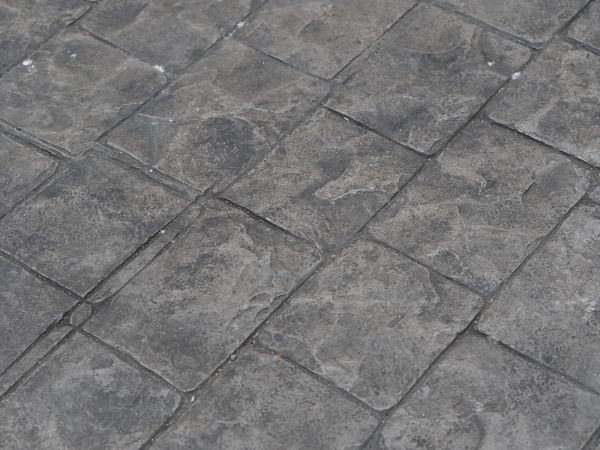 Stamped Concrete Floor Service in Thousand Oaks