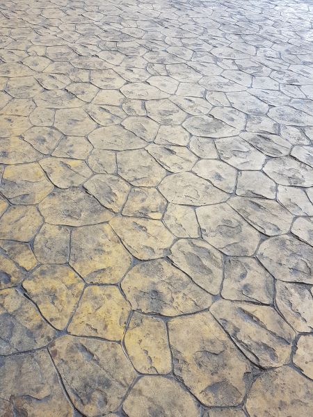 Stamped Concrete Paving in Thousand Oaks