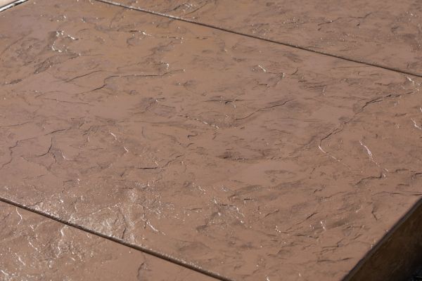 Concrete Patio Staining in Thousand Oaks