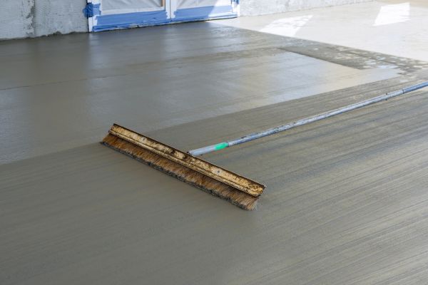 Sealed Concrete Finishing in Thousand Oaks