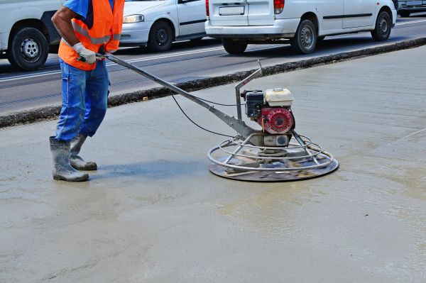 Cement Finishing in Thousand Oaks