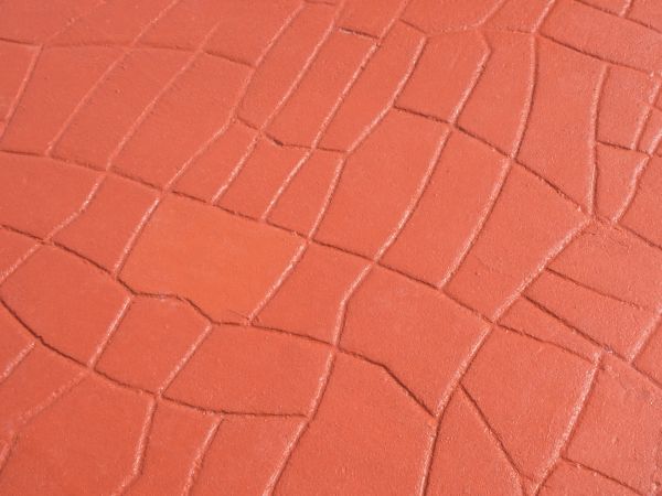 Colored Pavement Installation in Thousand Oaks