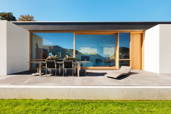 Colored Cement Installation in Thousand Oaks