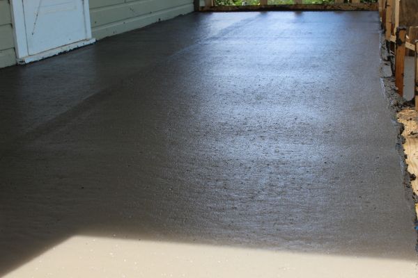 Porch Overlay Installation in Thousand Oaks