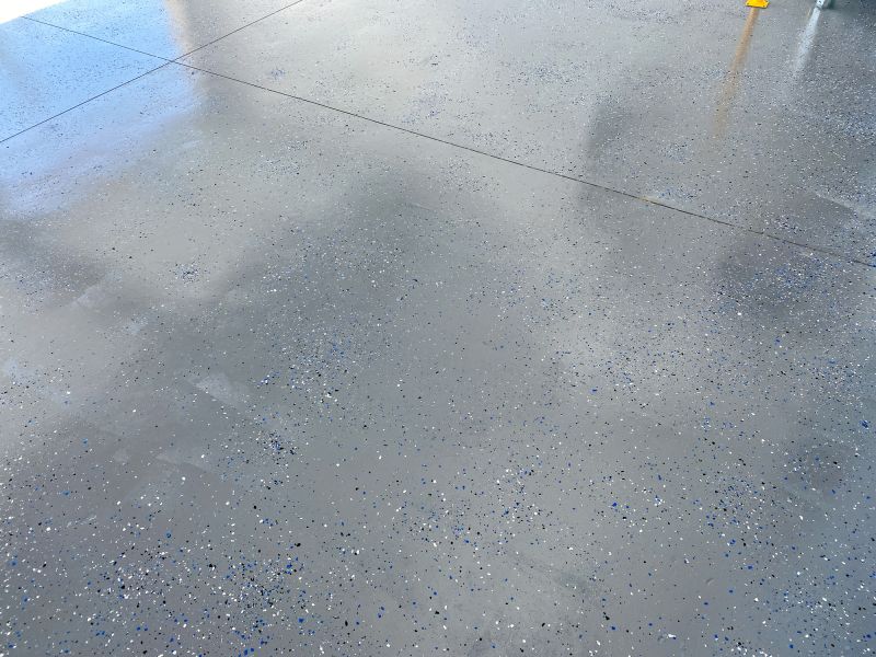 Commercial Concrete Finishing