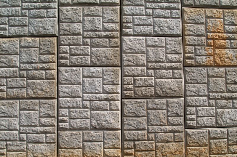 How Stamped Concrete Walls Enhance Exterior Design