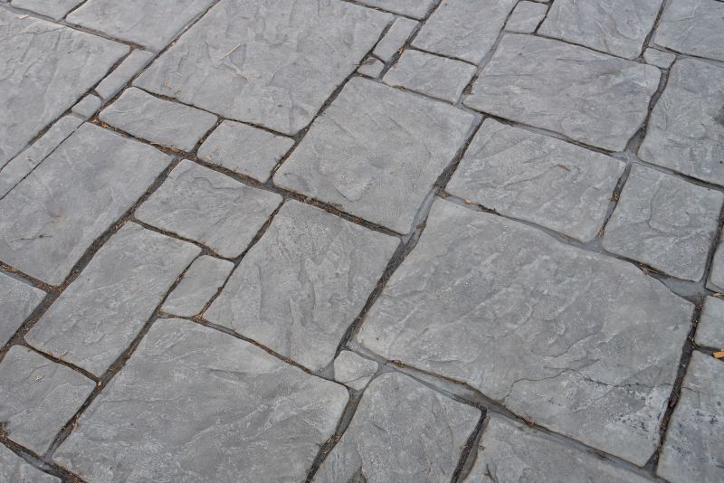 Specialized Stamped Concrete Experts